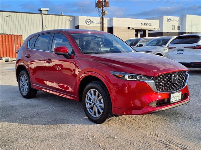 new 2025 Mazda CX-5 car, priced at $31,270