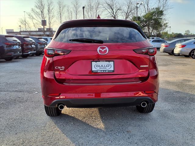 new 2025 Mazda CX-5 car, priced at $31,270