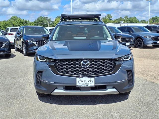 new 2025 Mazda CX-50 car, priced at $43,461
