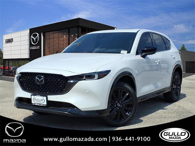 new 2025 Mazda CX-5 car, priced at $39,539