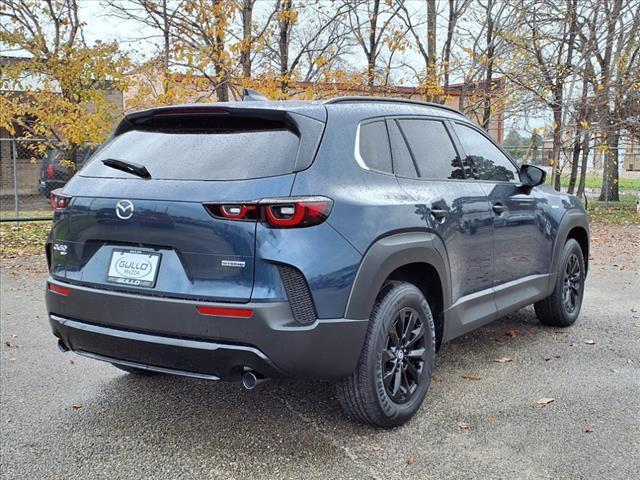 new 2025 Mazda CX-50 Hybrid car, priced at $37,985