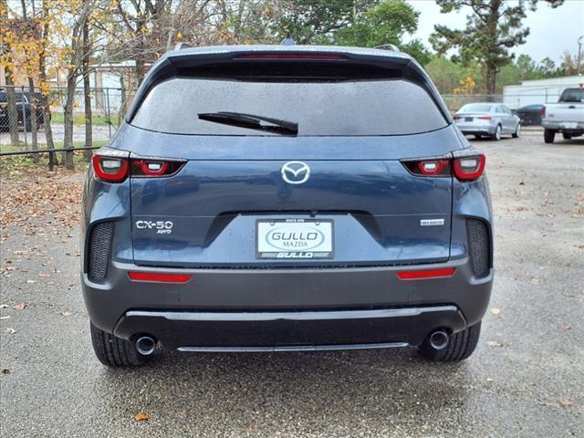 new 2025 Mazda CX-50 Hybrid car, priced at $37,985