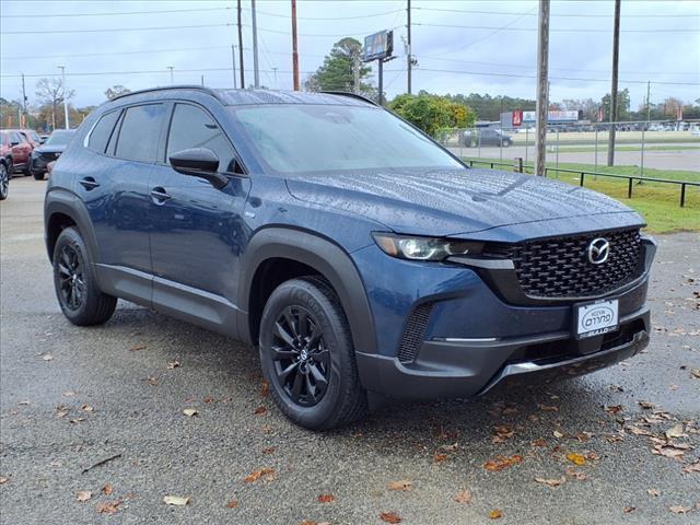 new 2025 Mazda CX-50 Hybrid car, priced at $37,985