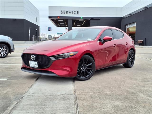 used 2019 Mazda Mazda3 car, priced at $18,477