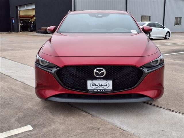 used 2019 Mazda Mazda3 car, priced at $18,477