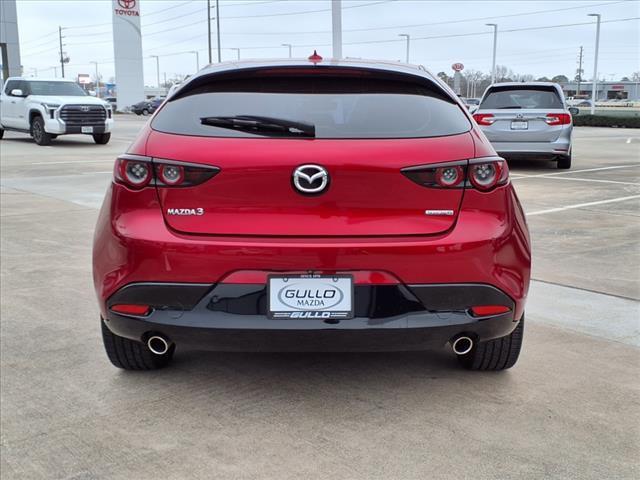 used 2019 Mazda Mazda3 car, priced at $18,477