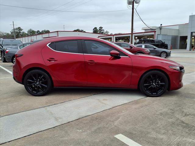 used 2019 Mazda Mazda3 car, priced at $18,477