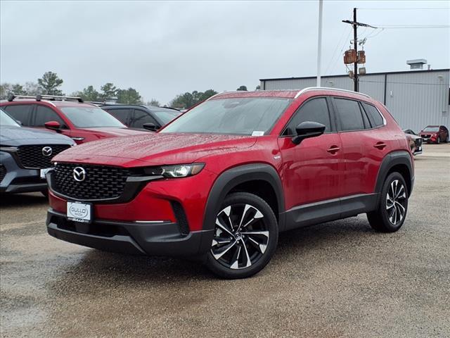 new 2025 Mazda CX-5 car, priced at $41,327