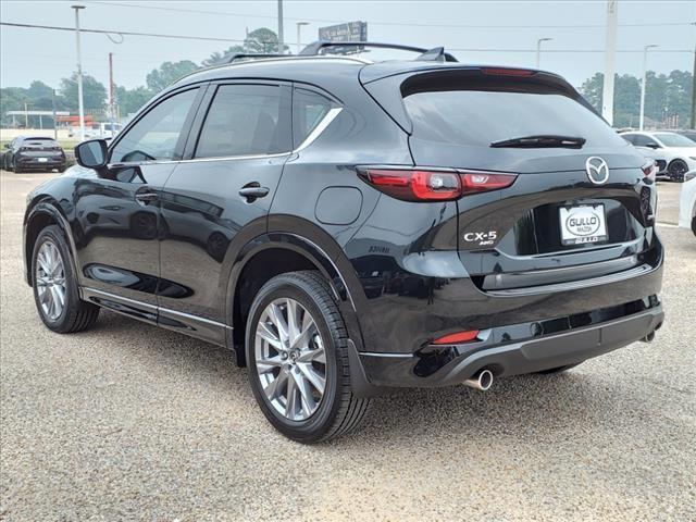 new 2024 Mazda CX-5 car, priced at $33,900