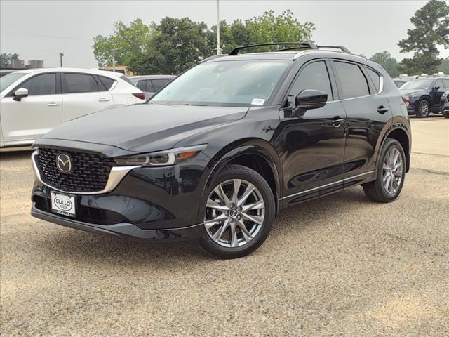 new 2024 Mazda CX-5 car, priced at $33,900