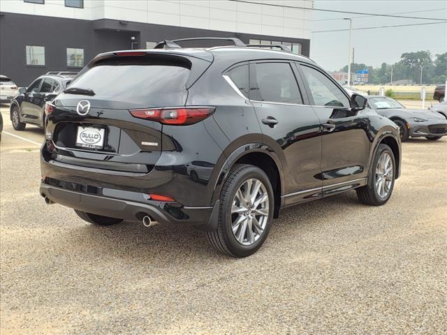 new 2024 Mazda CX-5 car, priced at $33,900