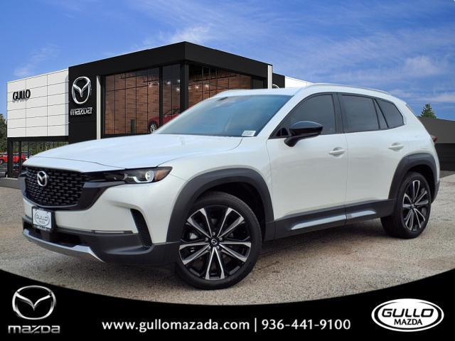 new 2025 Mazda CX-50 car, priced at $42,840