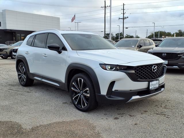 new 2025 Mazda CX-50 car, priced at $42,840