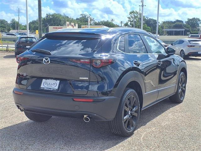 new 2025 Mazda CX-30 car, priced at $28,685
