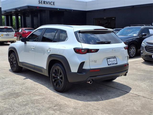 used 2024 Mazda CX-50 car, priced at $27,687