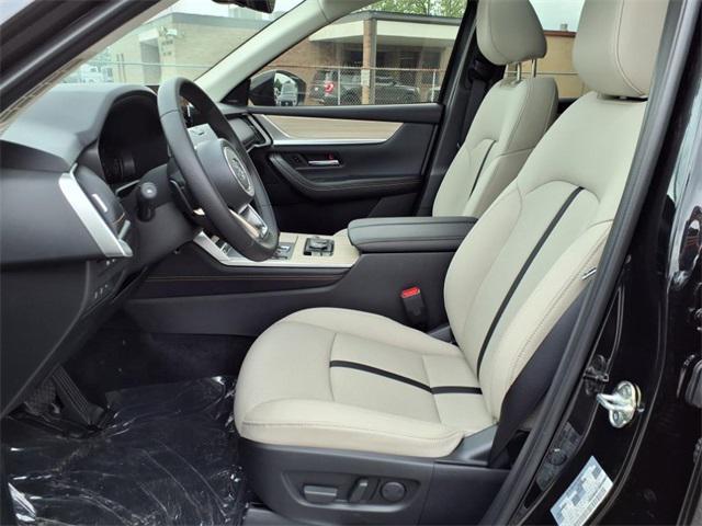 new 2025 Mazda CX-70 car, priced at $46,527