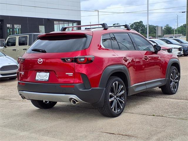 new 2025 Mazda CX-50 car, priced at $45,142