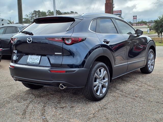 new 2025 Mazda CX-30 car, priced at $29,804