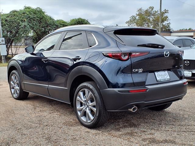 new 2025 Mazda CX-30 car, priced at $29,804