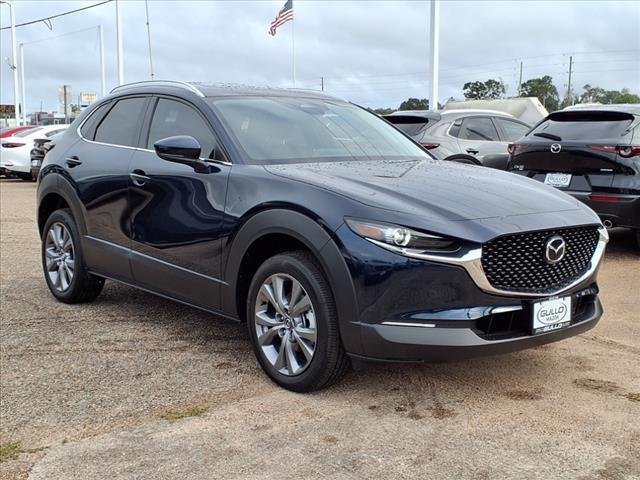 new 2025 Mazda CX-30 car, priced at $29,804