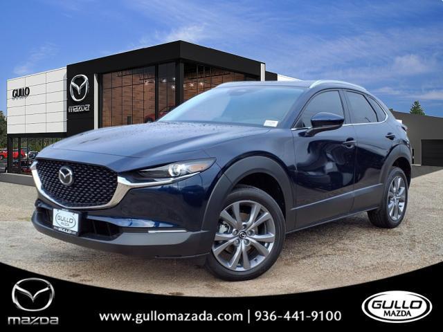 new 2025 Mazda CX-30 car, priced at $29,804