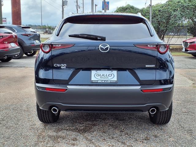 new 2025 Mazda CX-30 car, priced at $29,804