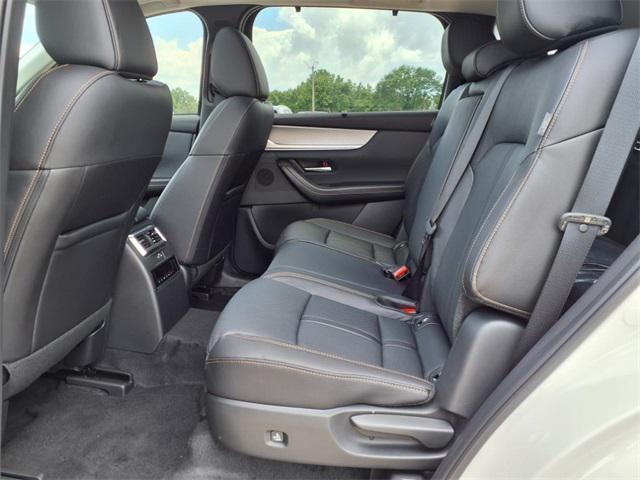 new 2025 Mazda CX-90 car, priced at $42,615