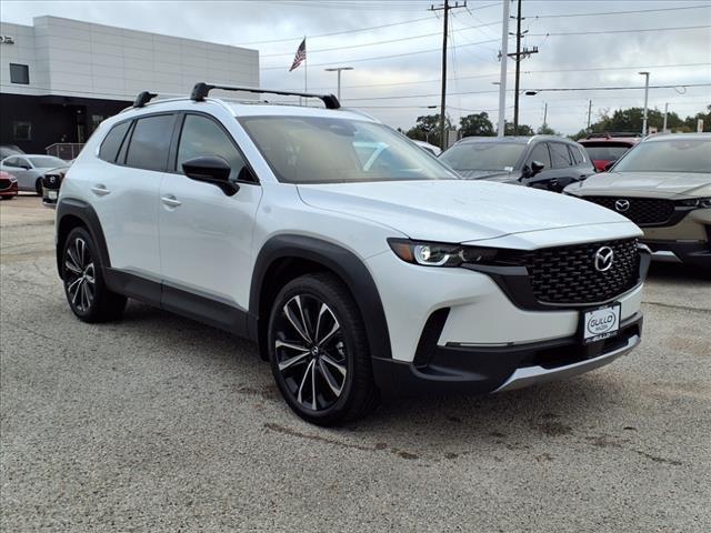 new 2025 Mazda CX-50 car, priced at $43,000