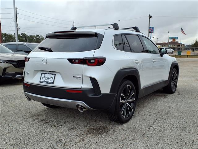 new 2025 Mazda CX-50 car, priced at $43,000