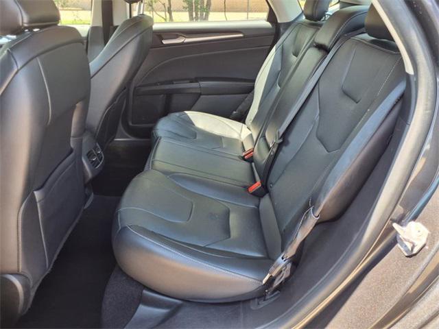 used 2019 Ford Fusion car, priced at $17,988