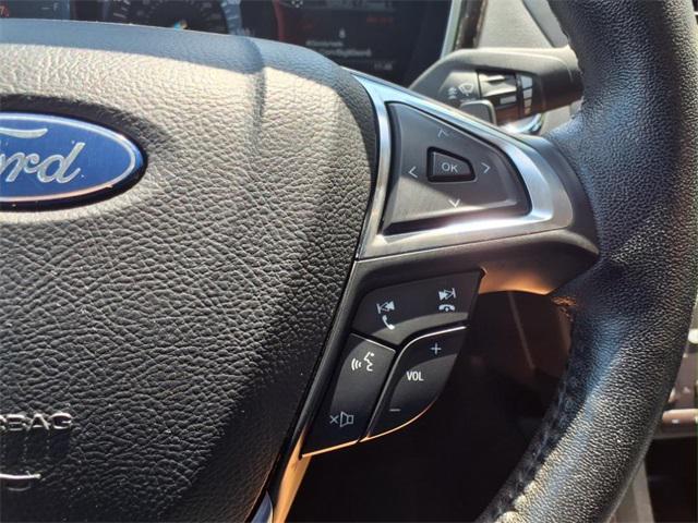 used 2019 Ford Fusion car, priced at $17,988