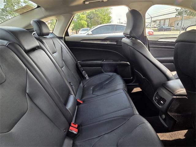 used 2019 Ford Fusion car, priced at $18,998