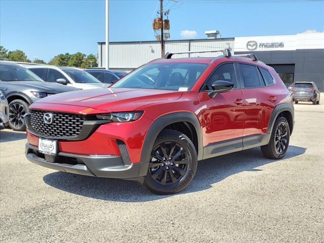 new 2025 Mazda CX-50 car, priced at $36,715