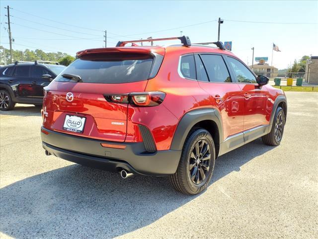 new 2025 Mazda CX-50 car, priced at $36,715