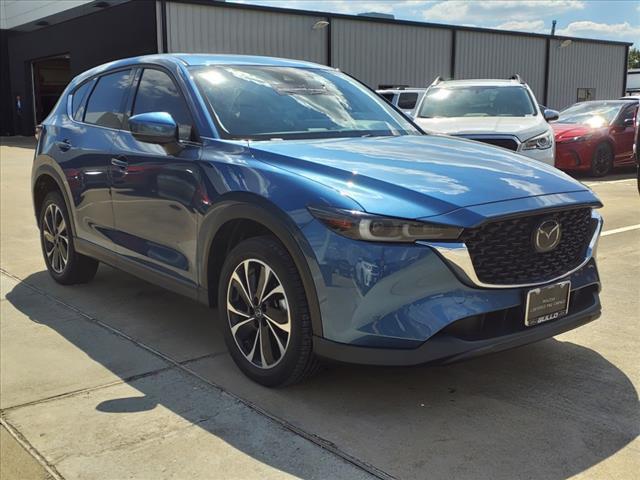 used 2022 Mazda CX-5 car, priced at $27,997