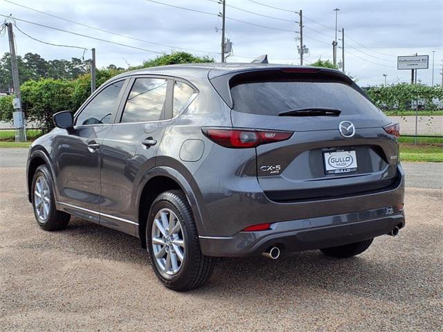new 2025 Mazda CX-5 car, priced at $32,483
