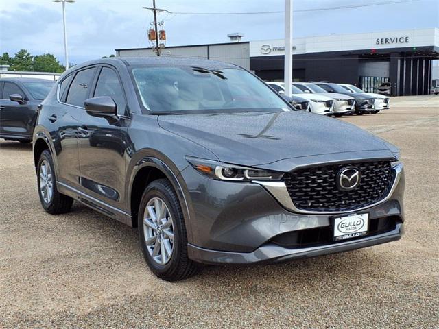 new 2025 Mazda CX-5 car, priced at $32,483