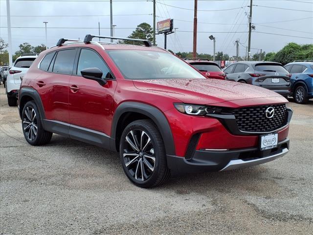 new 2025 Mazda CX-50 car, priced at $42,957