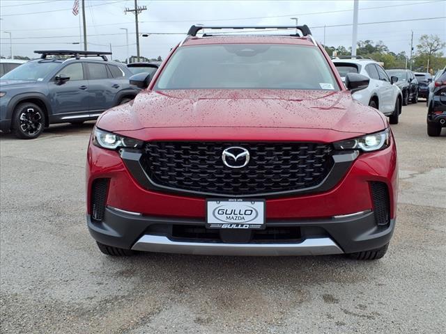 new 2025 Mazda CX-50 car, priced at $42,957