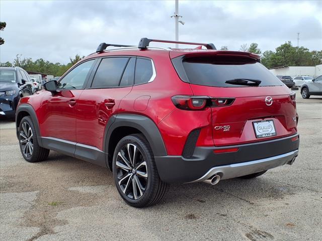 new 2025 Mazda CX-50 car, priced at $42,957