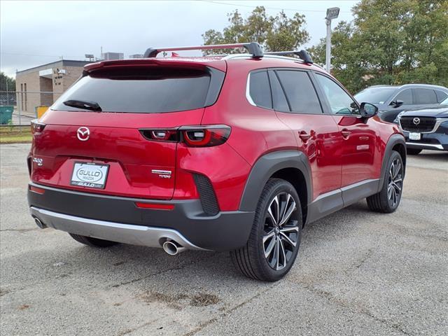 new 2025 Mazda CX-50 car, priced at $42,957