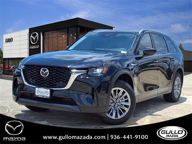 new 2025 Mazda CX-90 car, priced at $38,869