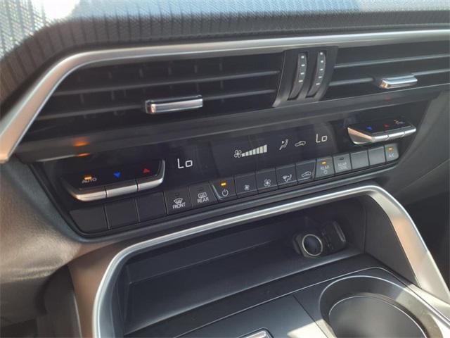 new 2025 Mazda CX-90 car, priced at $38,869