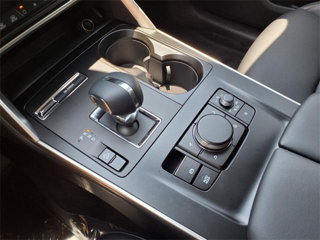 new 2025 Mazda CX-90 car, priced at $38,869