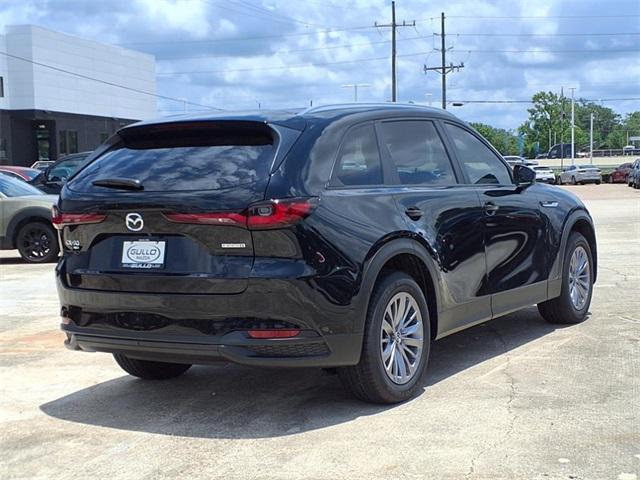 new 2025 Mazda CX-90 car, priced at $38,869