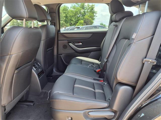 new 2025 Mazda CX-90 car, priced at $38,869