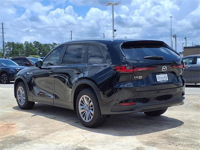new 2025 Mazda CX-90 car, priced at $38,869
