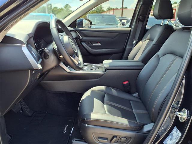 used 2025 Mazda CX-90 car, priced at $35,149