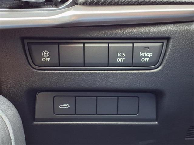 used 2025 Mazda CX-90 car, priced at $35,149