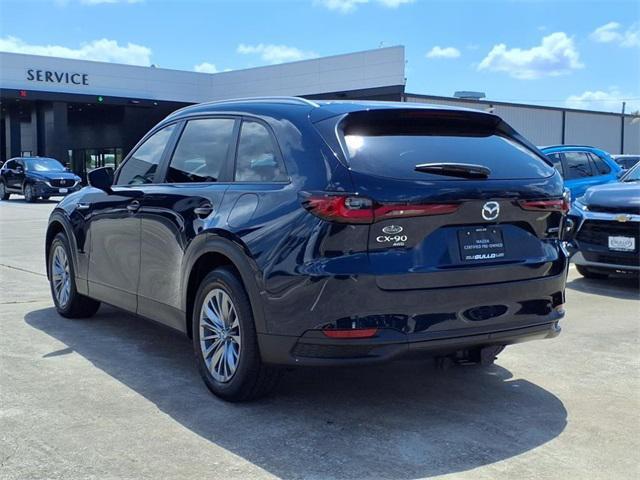used 2025 Mazda CX-90 car, priced at $35,149